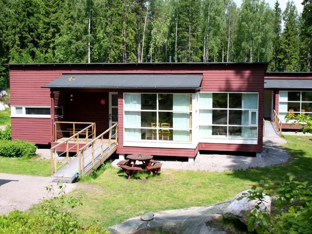 Rastila Camping Гельсінкі Номер фото