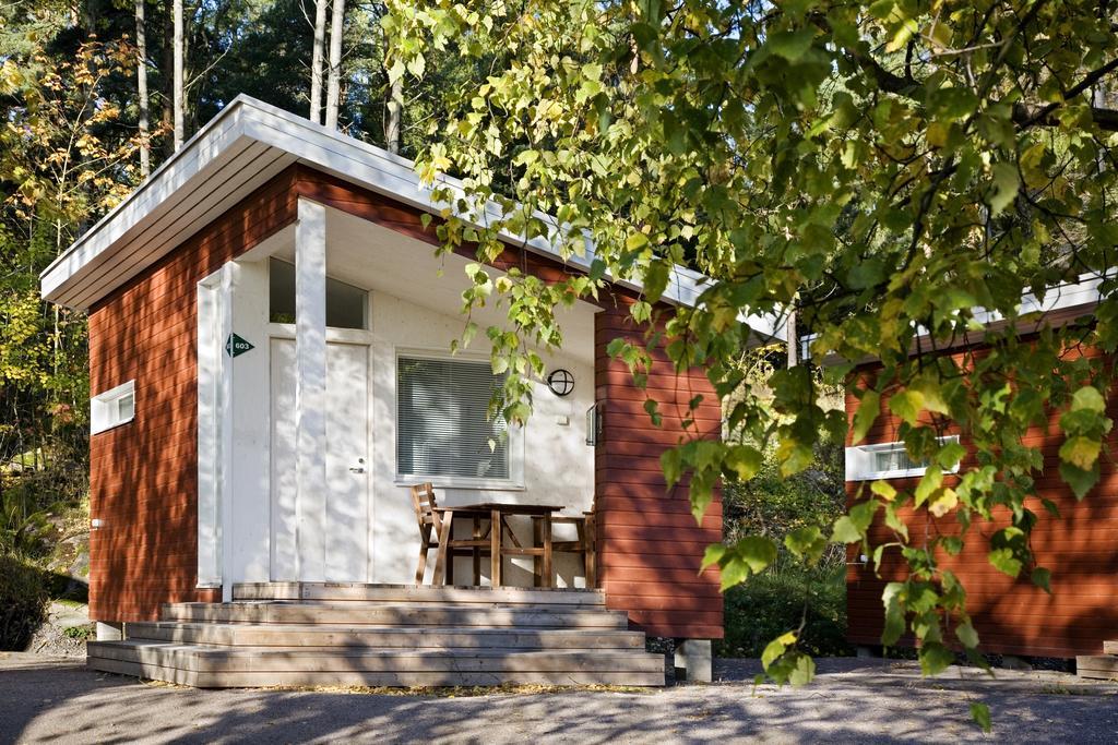 Rastila Camping Гельсінкі Номер фото