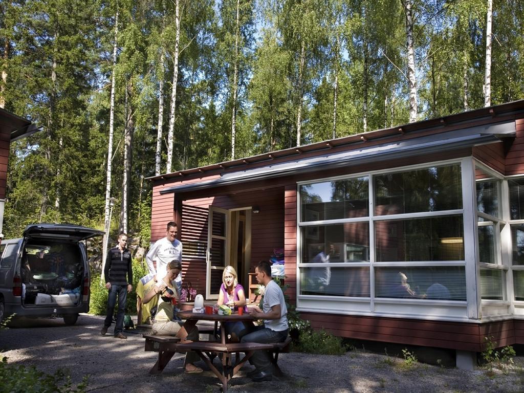 Rastila Camping Гельсінкі Номер фото