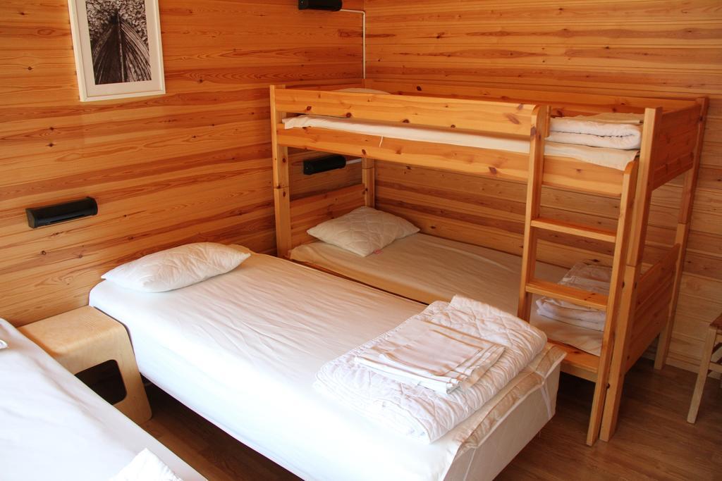 Rastila Camping Гельсінкі Номер фото