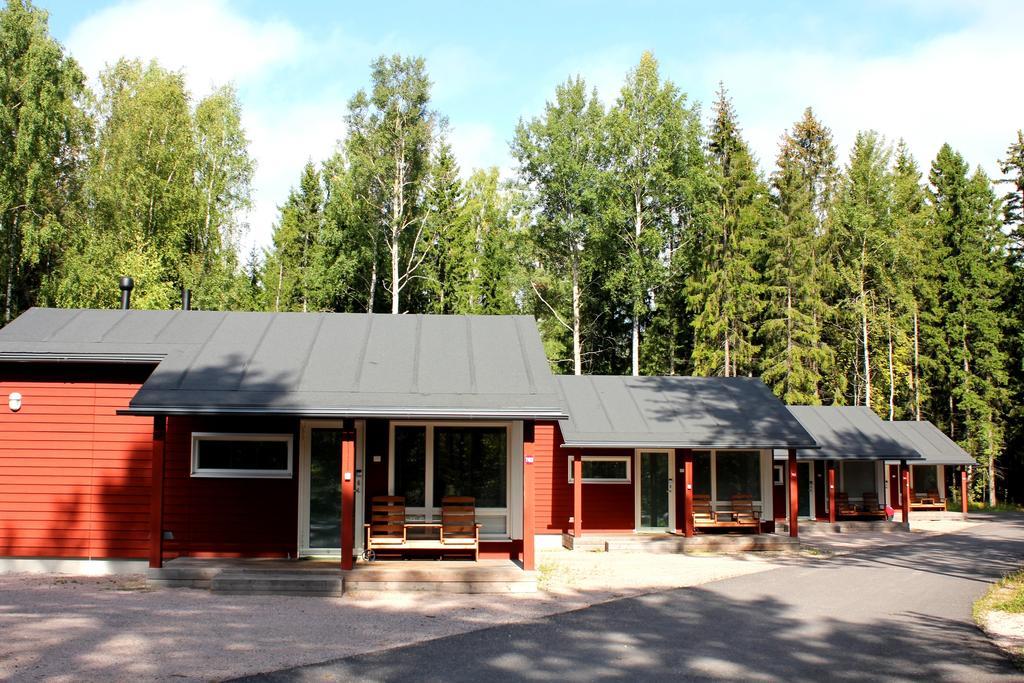 Rastila Camping Гельсінкі Номер фото