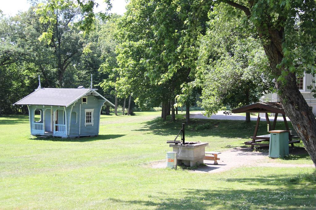 Rastila Camping Гельсінкі Екстер'єр фото