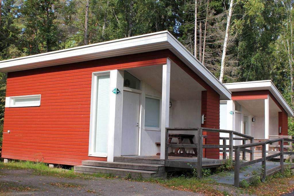 Rastila Camping Гельсінкі Номер фото
