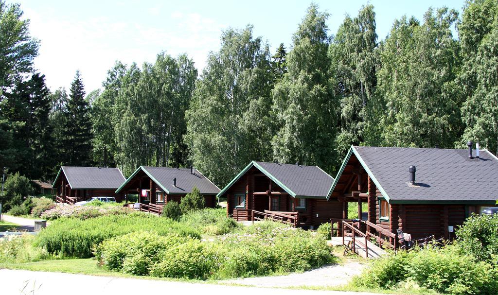 Rastila Camping Гельсінкі Номер фото