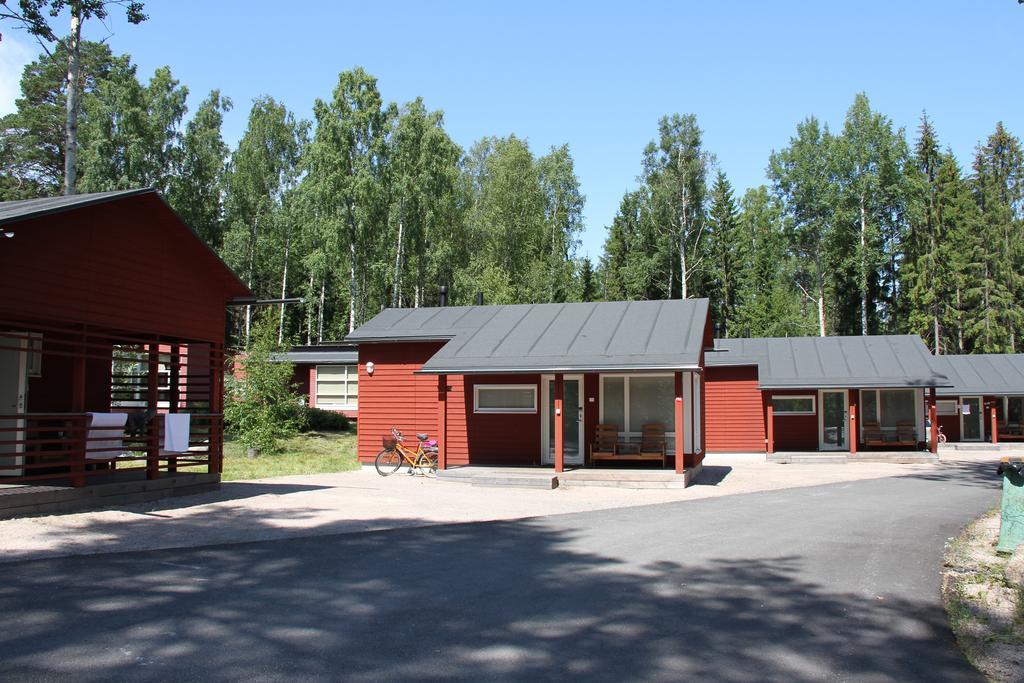 Rastila Camping Гельсінкі Номер фото